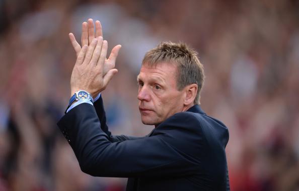 Stuart Pearce has seen his Forest side draw their last four league games